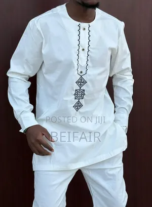 Nigerian Style Suits