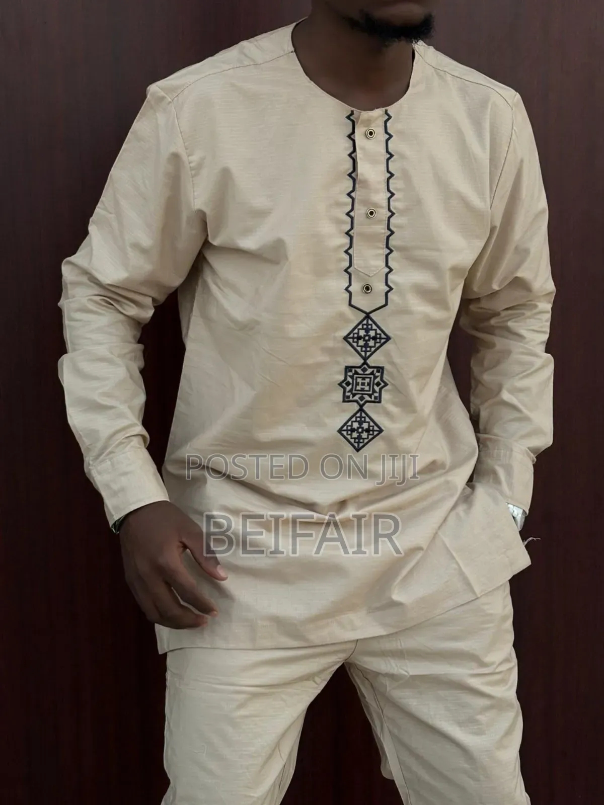 Nigerian Style Suits