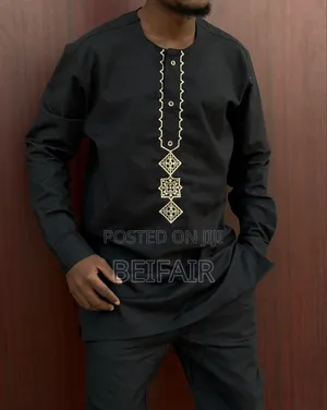 Nigerian Style Suits