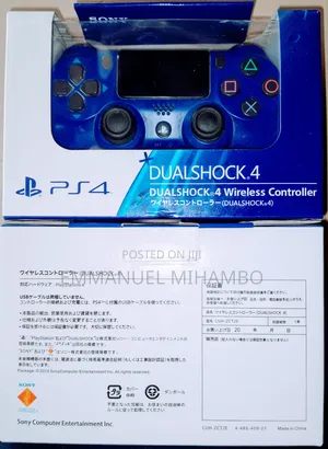 Ps 4 Controller