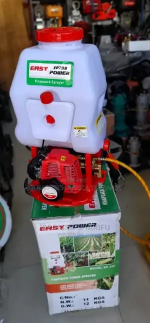 Knapsack Sprayer