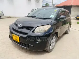 Toyota IST 2008 Black