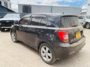 Toyota IST 2008 Black
