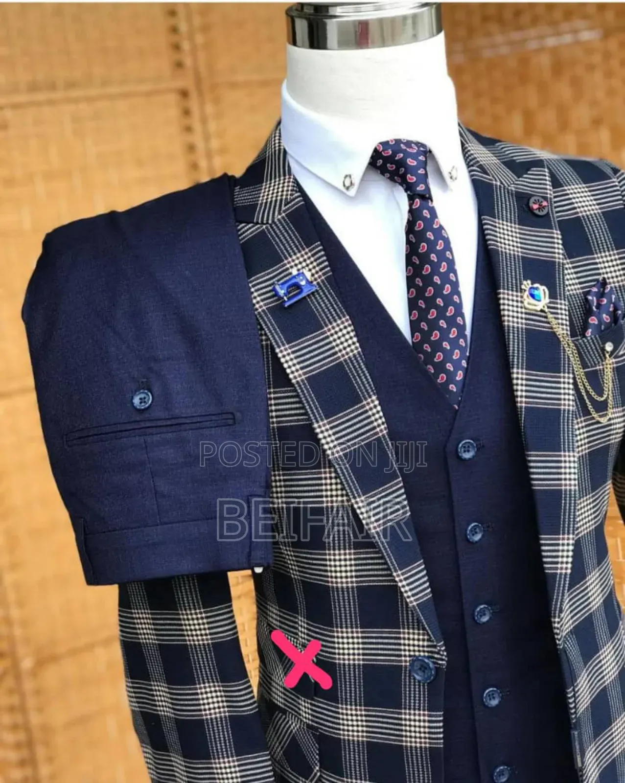 Blue Draft Suti