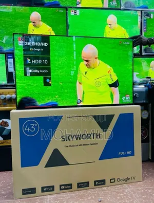 Skyworth Smart Tv Inch 43
