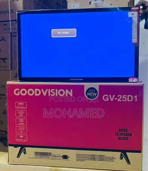 Goodvision Led Tv Inch 25
