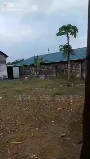 Eneo La Uwekezaji Linauzwa Tabata Bima