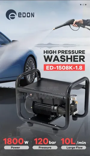 Car Wash Electric Edon Ed- ( 1.8 )