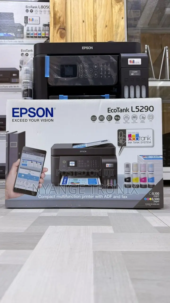 Printer Epson Ecotank L5290