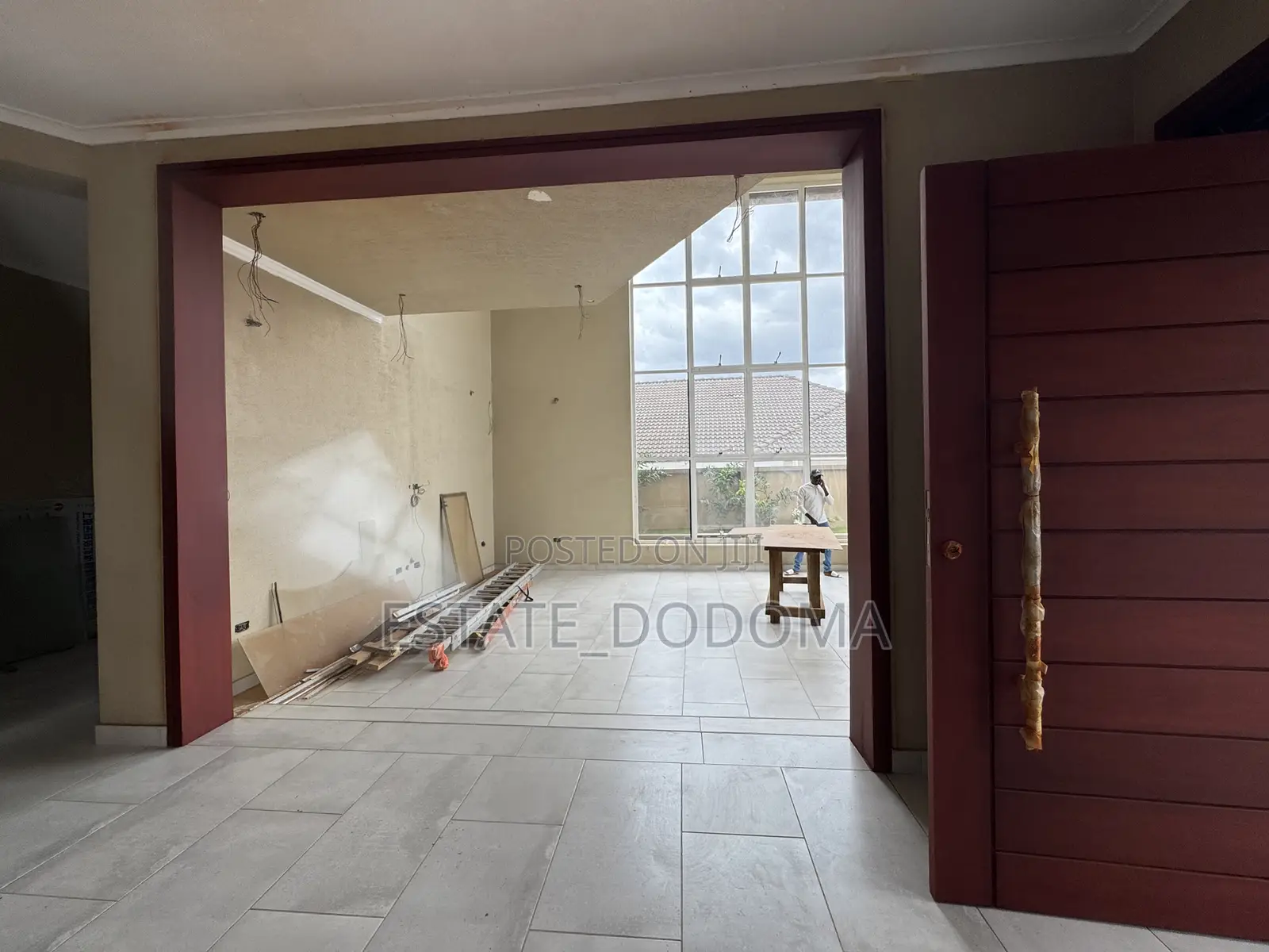 5bdrm Mansion in Mbezi Beach for sale