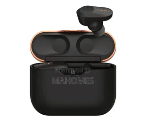 Sony Wf 1000xm3- True Wireless Noise Canncelling