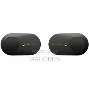 Sony Wf 1000xm3- True Wireless Noise Canncelling
