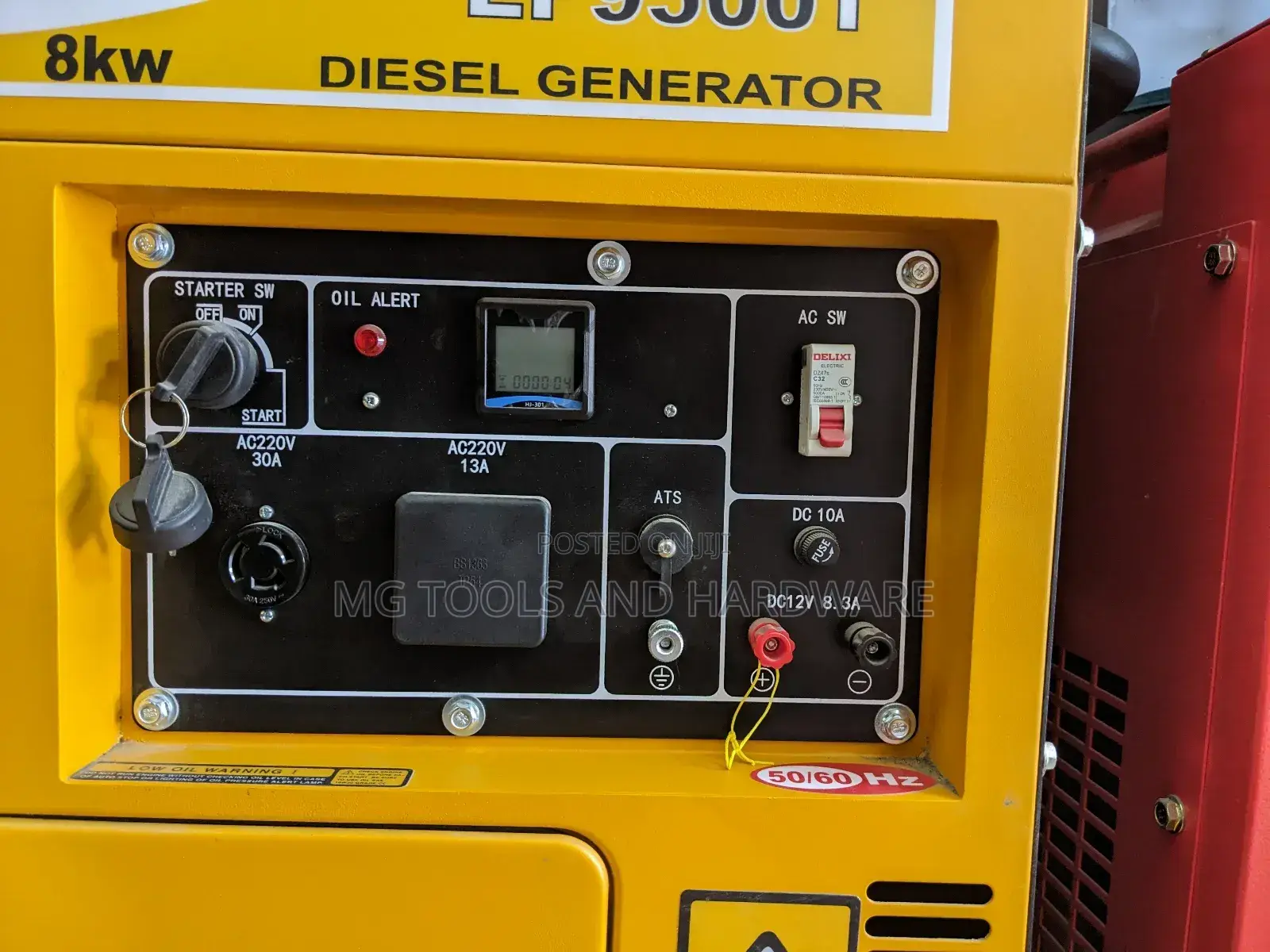 Easy Power Generator