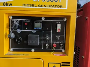 Easy Power Generator