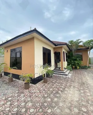 Furnished 2bdrm Apartment in Mbweni for rent