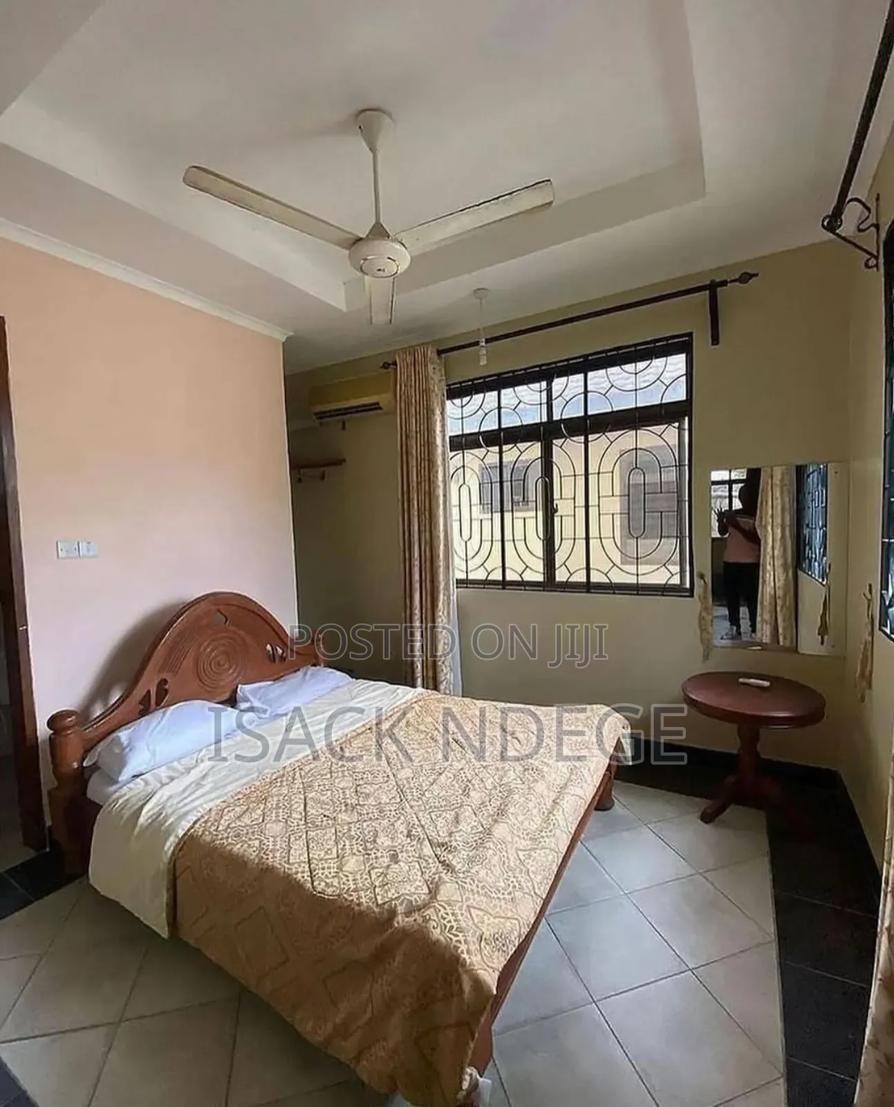 Furnished 2bdrm Apartment in Mbweni for rent