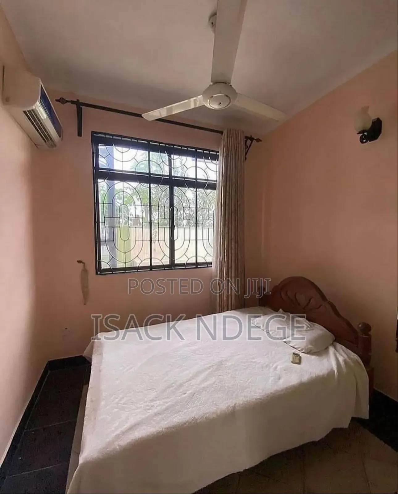Furnished 2bdrm Apartment in Mbweni for rent