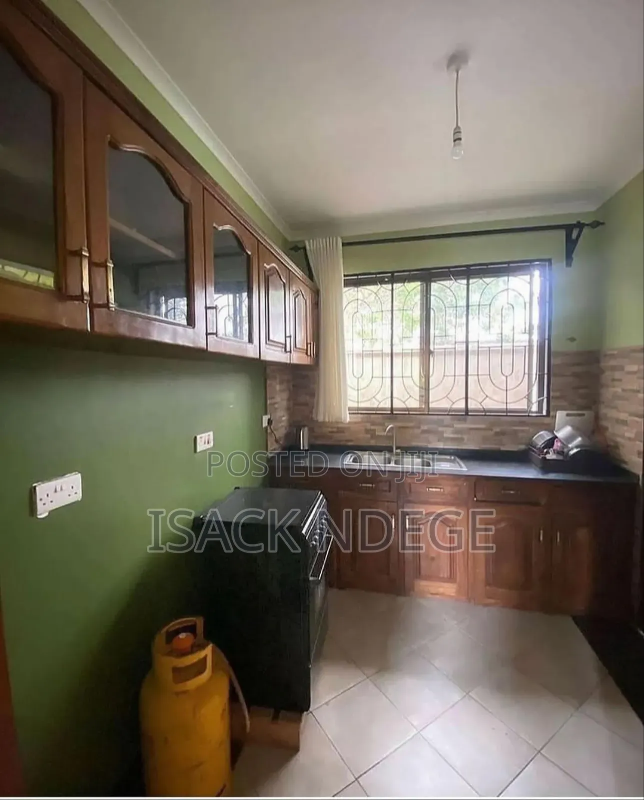 Furnished 2bdrm Apartment in Mbweni for rent