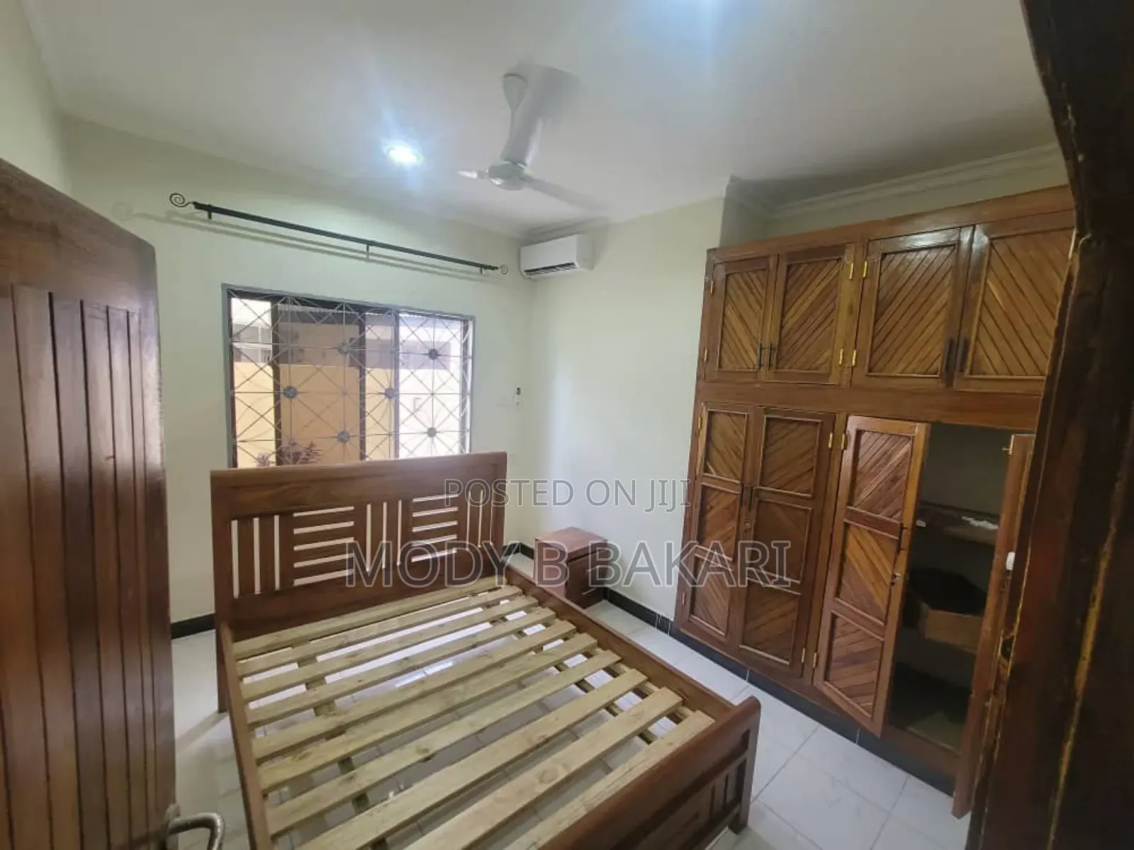 Furnished 3bdrm House in Msasani for rent