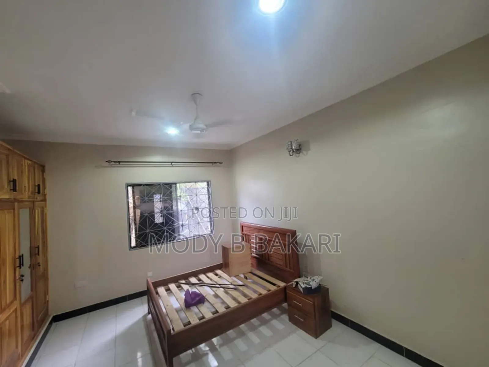Furnished 3bdrm House in Msasani for rent