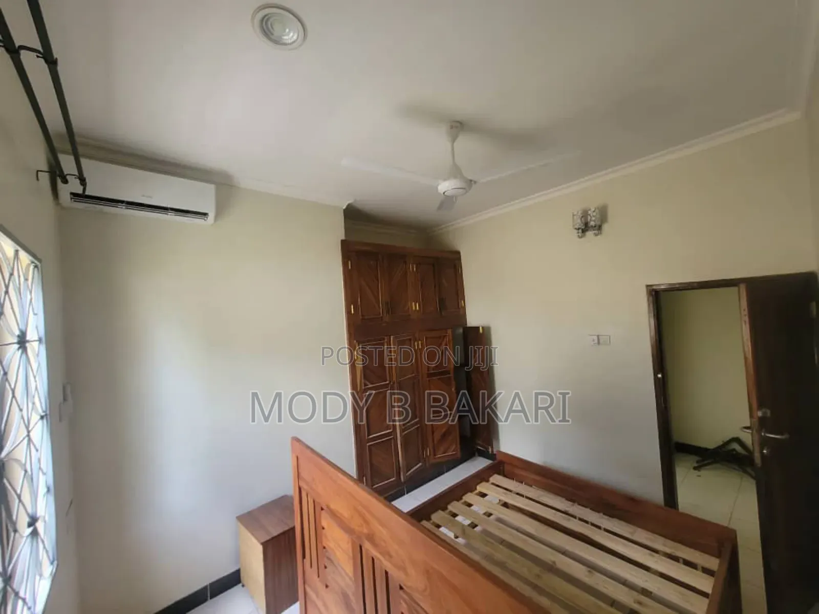 Furnished 3bdrm House in Msasani for rent