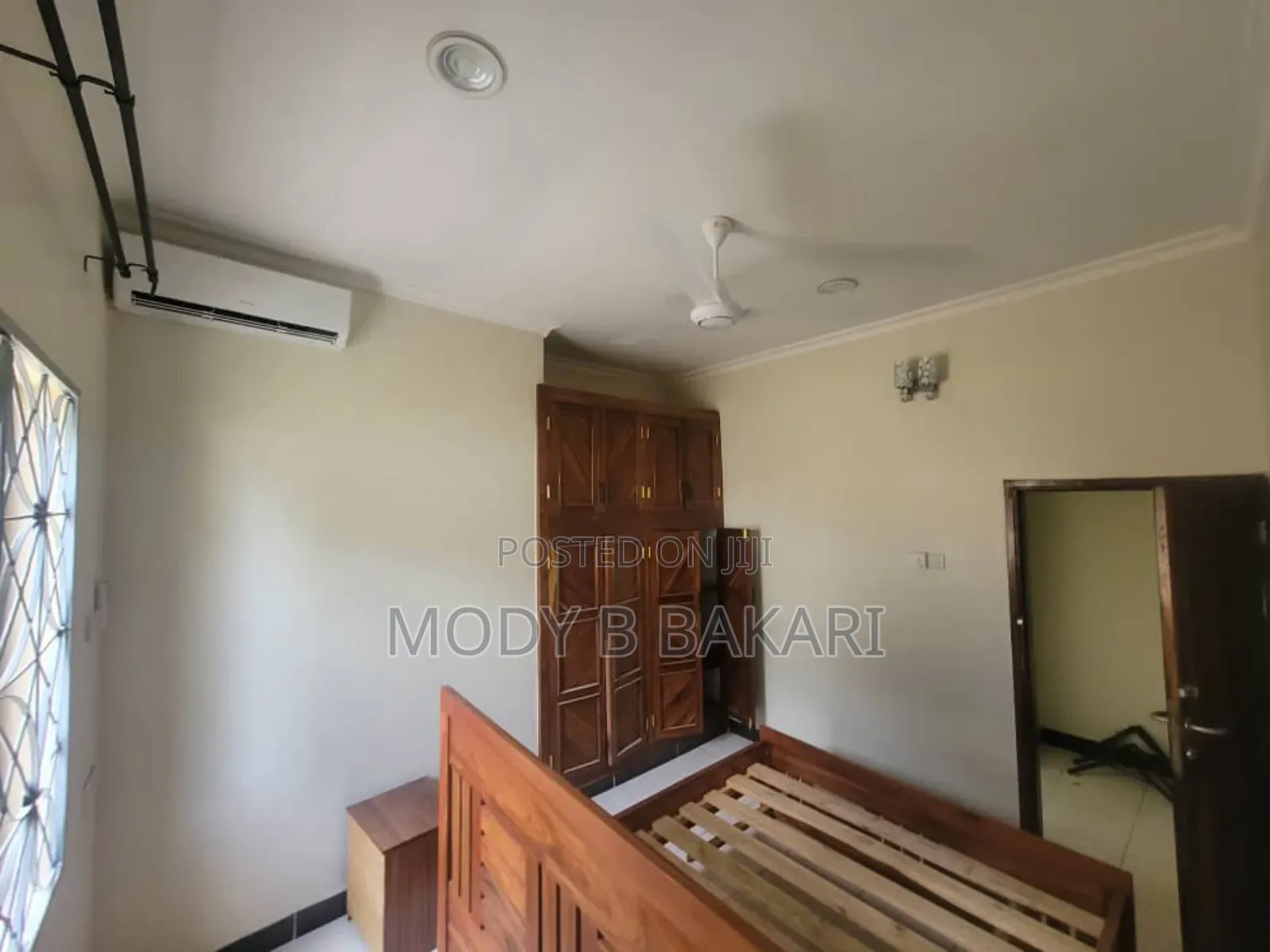 Furnished 3bdrm House in Msasani for rent
