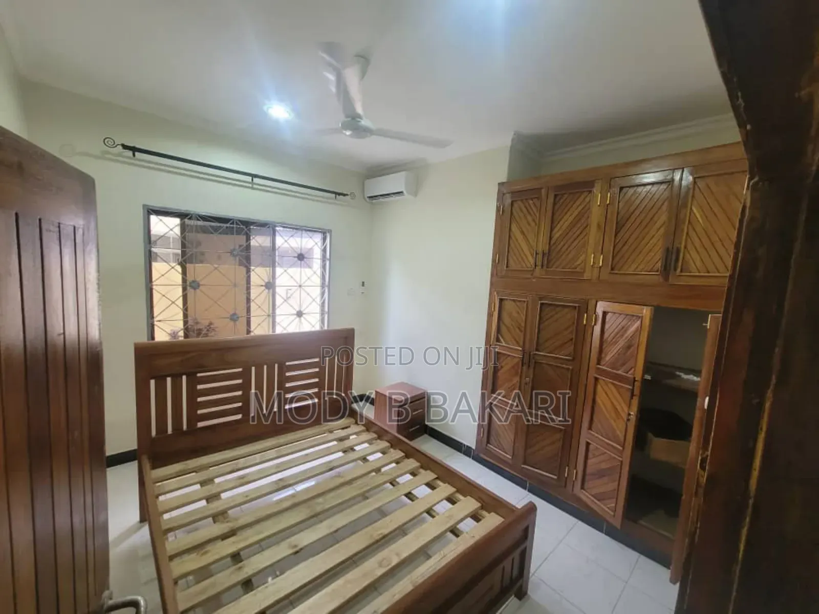 Furnished 3bdrm House in Msasani for rent