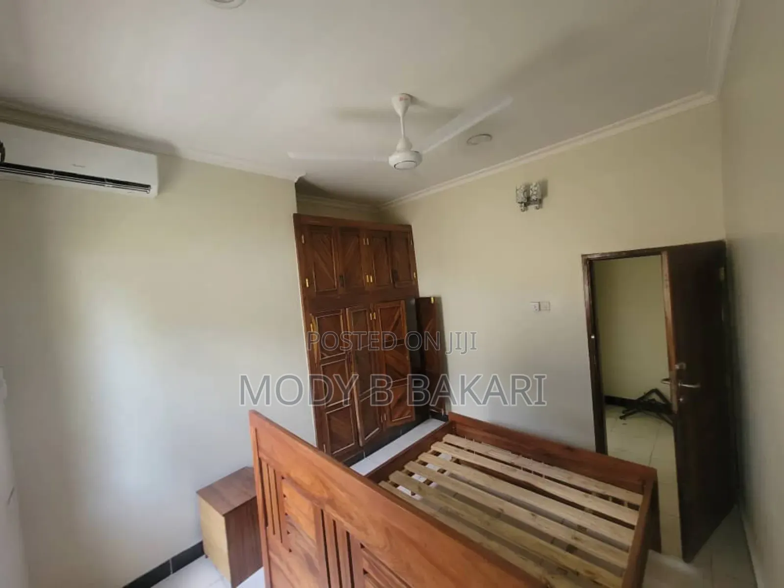 Furnished 3bdrm House in Msasani for rent