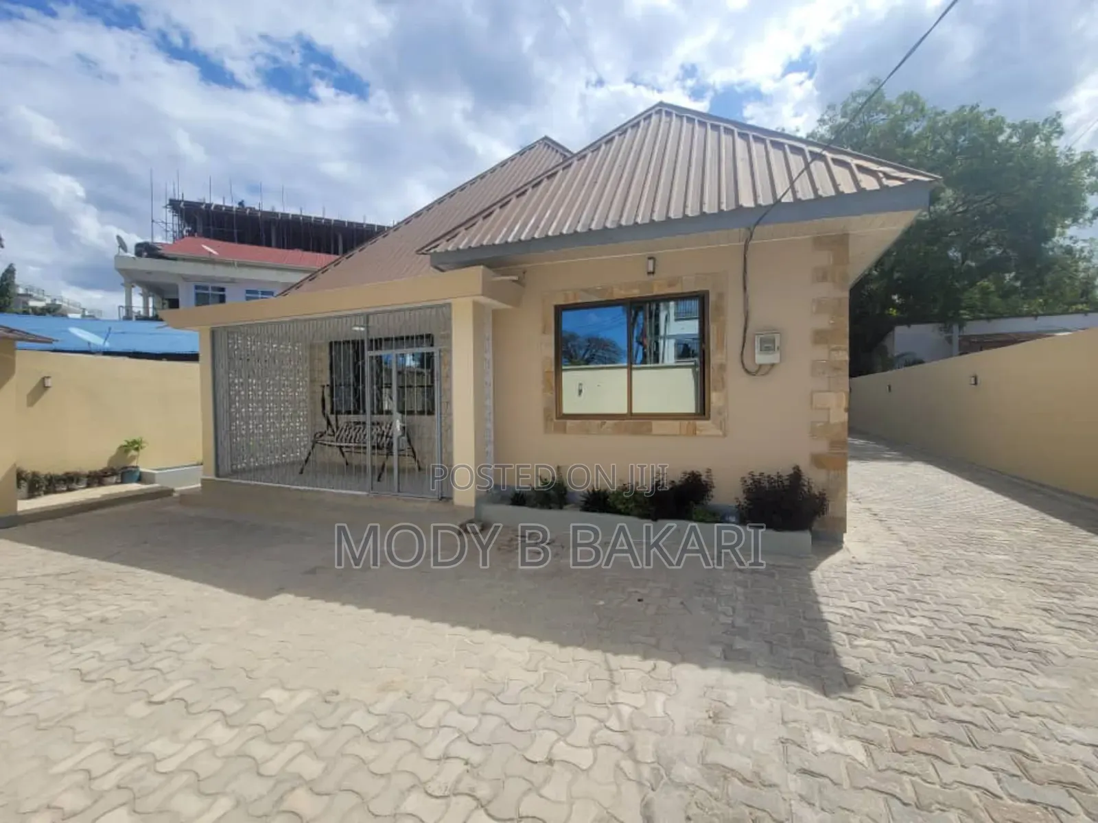 Furnished 3bdrm House in Msasani for rent