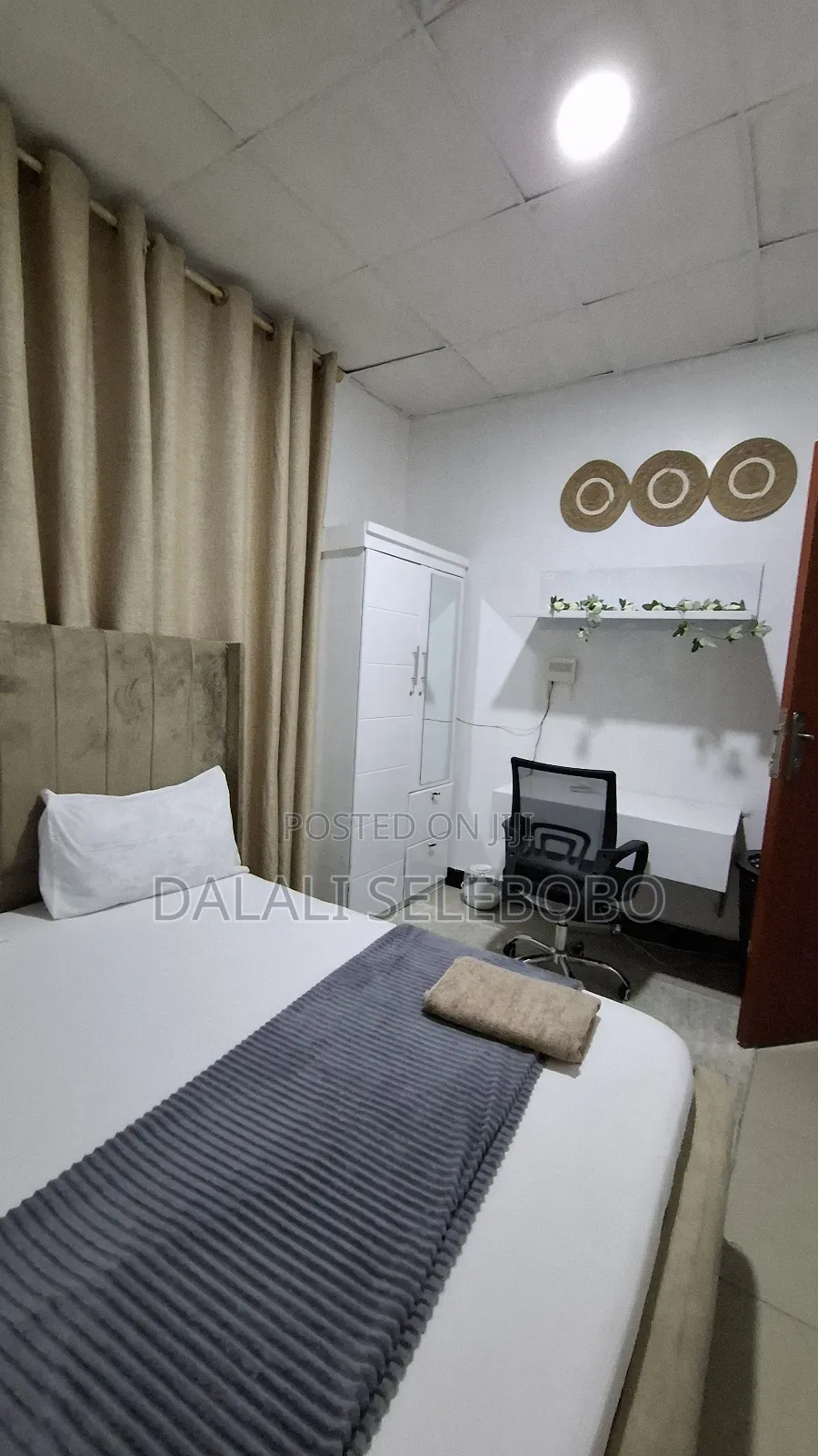 2bdrm Apartment in Makumbusho Bus, Kinondoni for rent