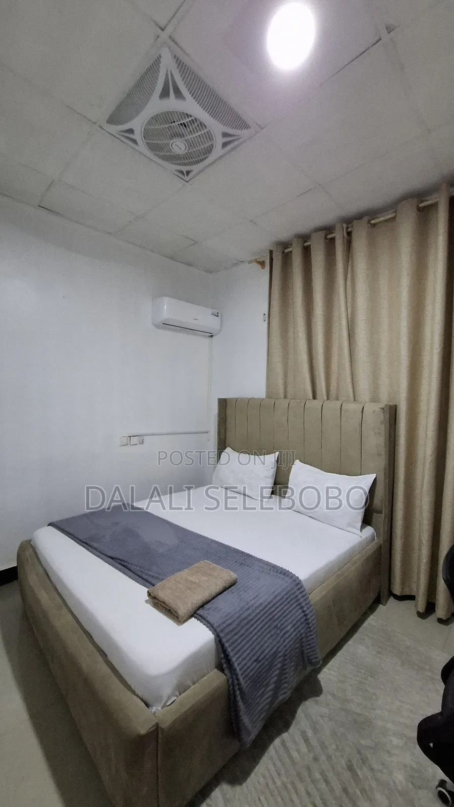 2bdrm Apartment in Makumbusho Bus, Kinondoni for rent