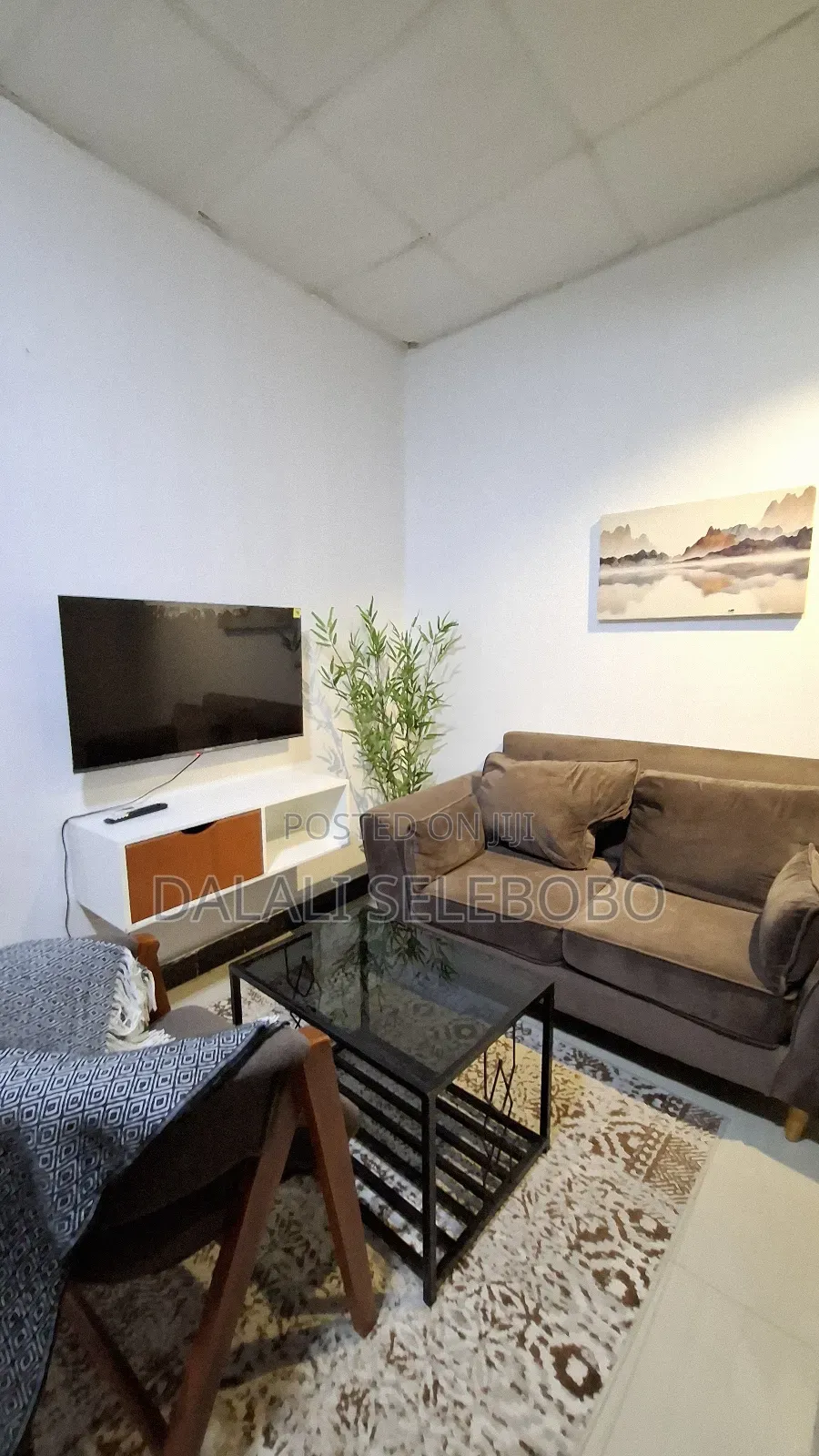 2bdrm Apartment in Makumbusho Bus, Kinondoni for rent