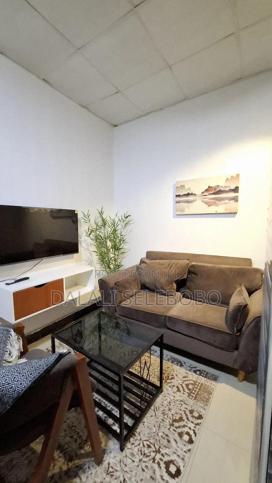 2bdrm Apartment in Makumbusho Bus, Kinondoni for rent