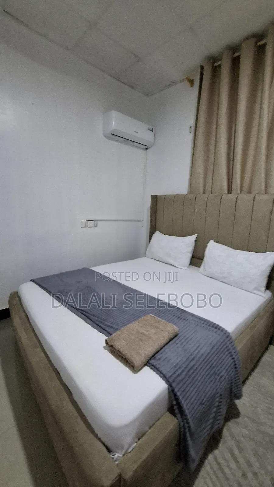 2bdrm Apartment in Makumbusho Bus, Kinondoni for rent