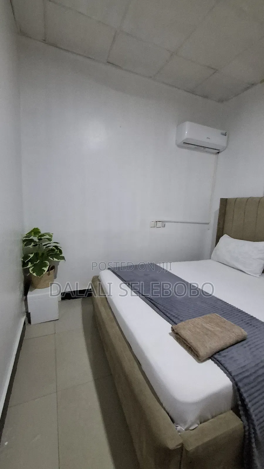 2bdrm Apartment in Makumbusho Bus, Kinondoni for rent