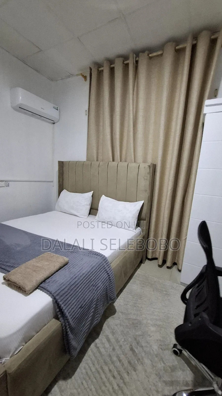 2bdrm Apartment in Makumbusho Bus, Kinondoni for rent