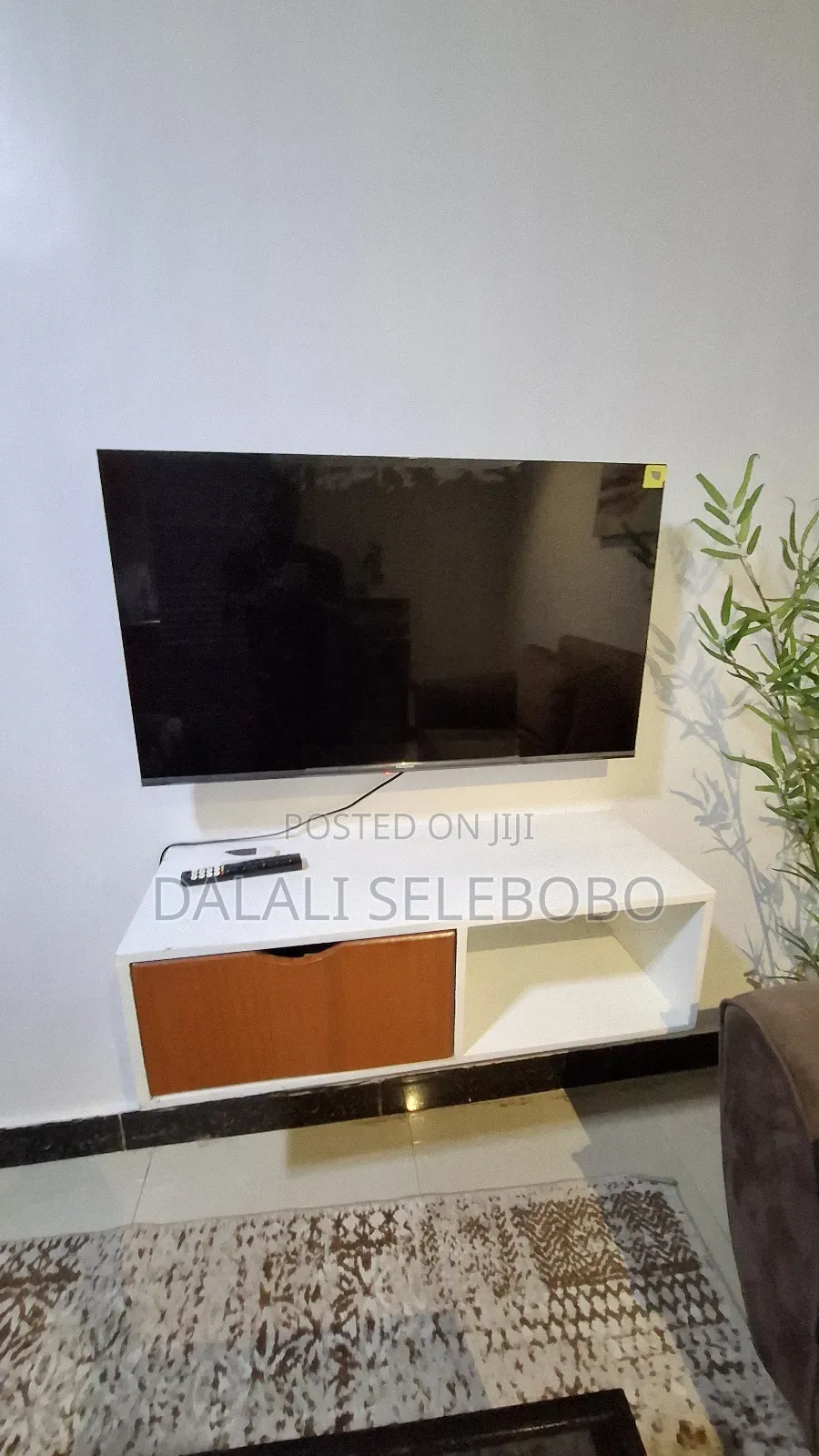 2bdrm Apartment in Makumbusho Bus, Kinondoni for rent