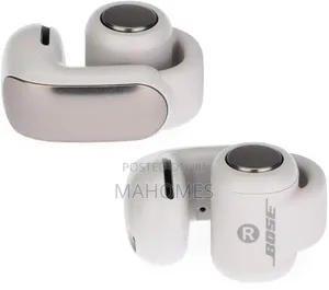 Bose Ultra Open Earburds White Smoke