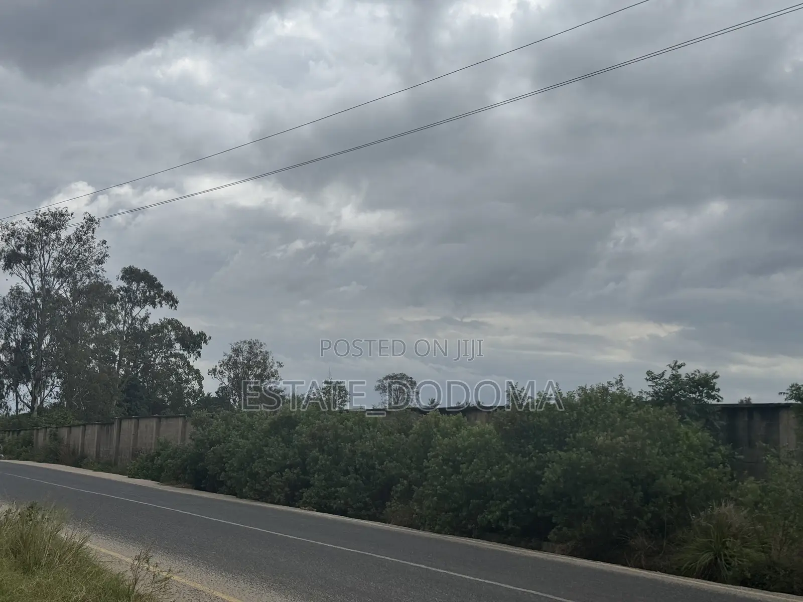 A Prime Plot Available for Sale at Boko Near Bagamoyo Road
