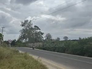 A Prime Plot Available for Sale at Boko Near Bagamoyo Road