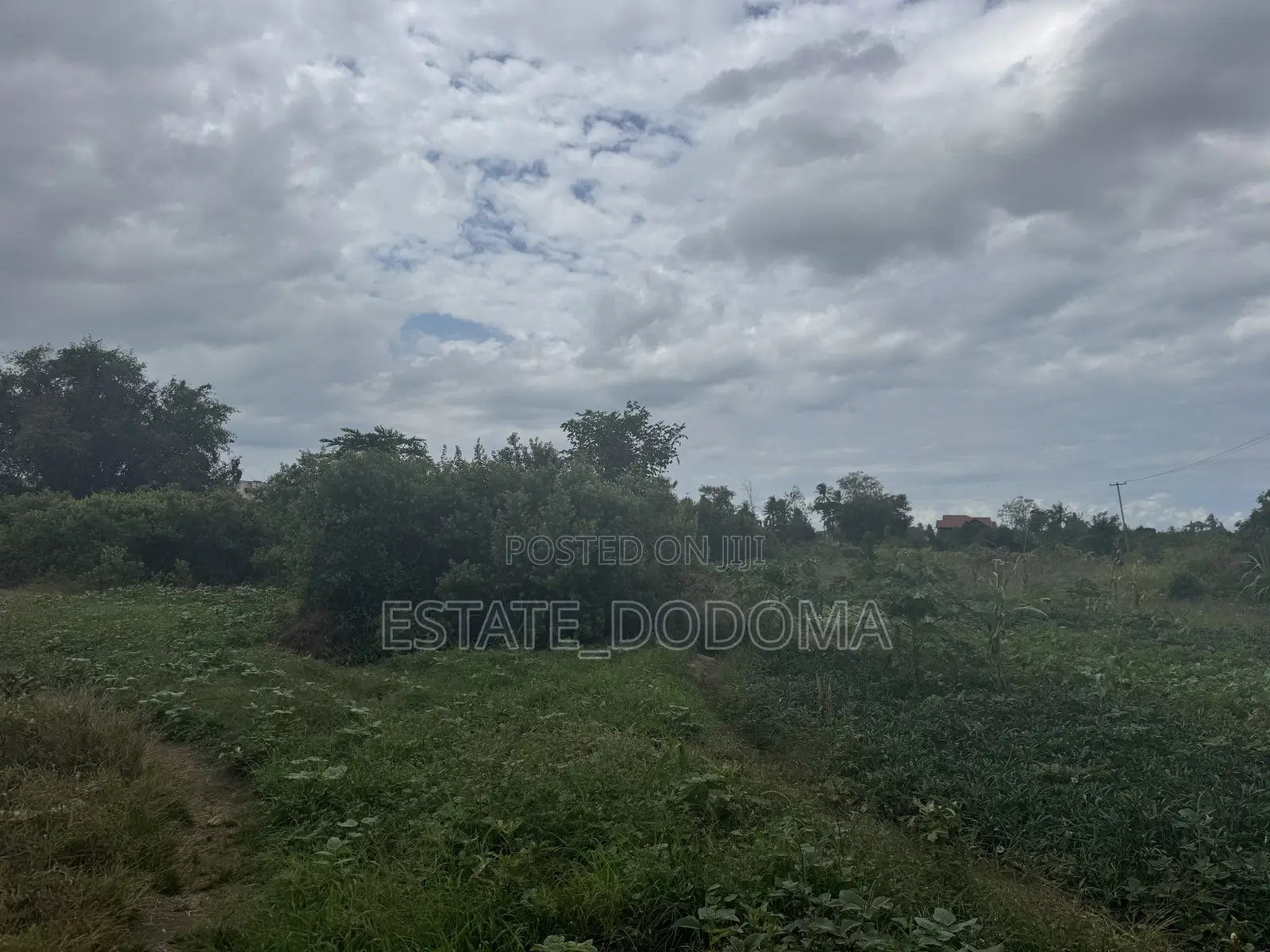 A Prime Plot Available for Sale at Boko Near Bagamoyo Road
