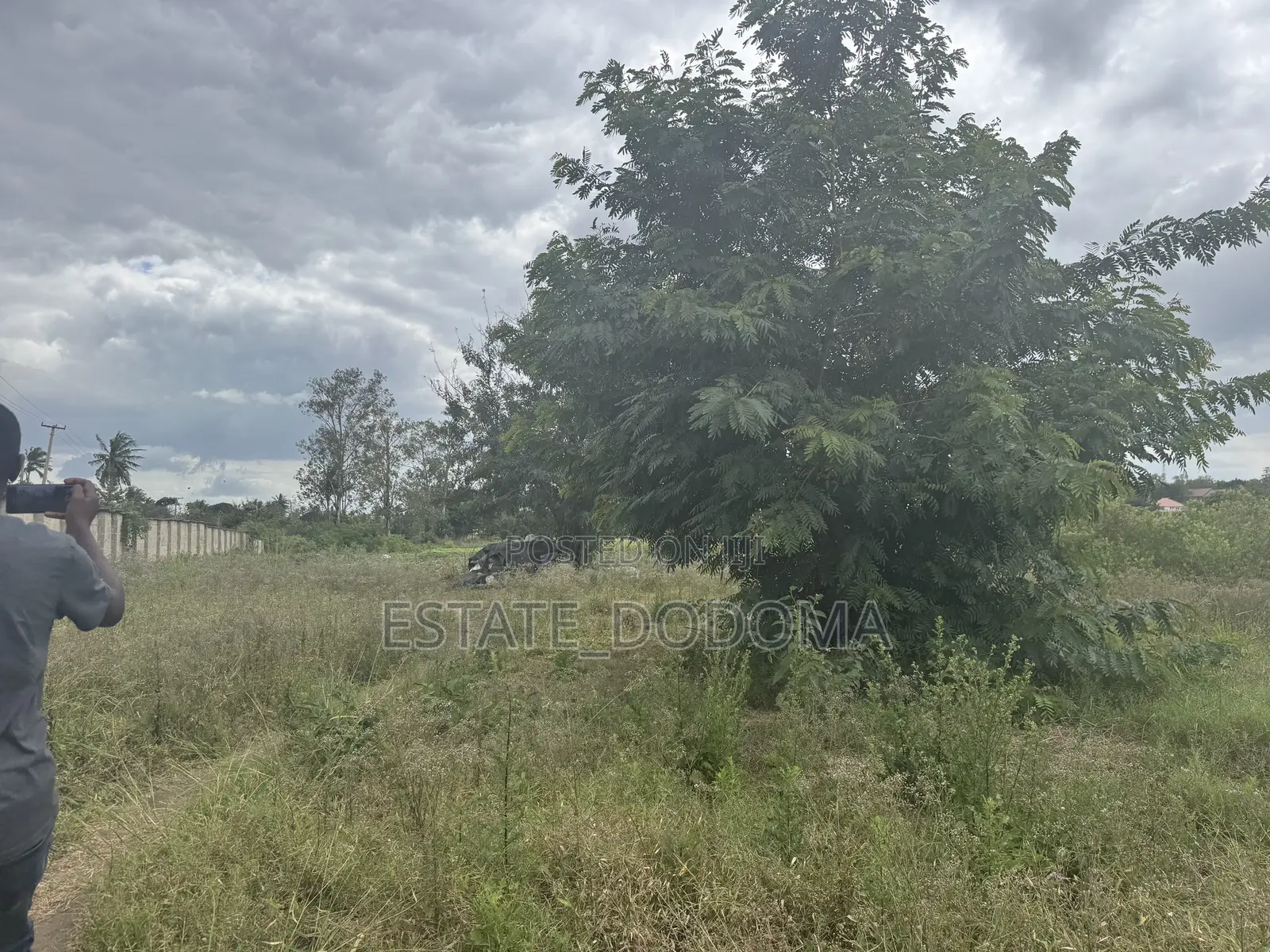 A Prime Plot Available for Sale at Boko Near Bagamoyo Road