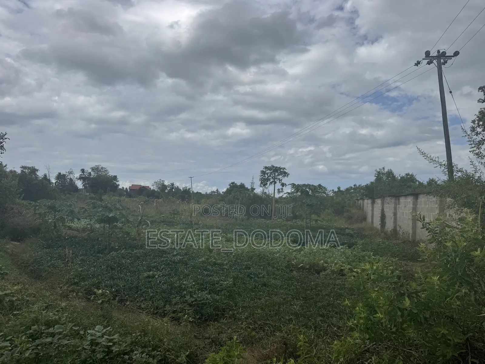 A Prime Plot Available for Sale at Boko Near Bagamoyo Road