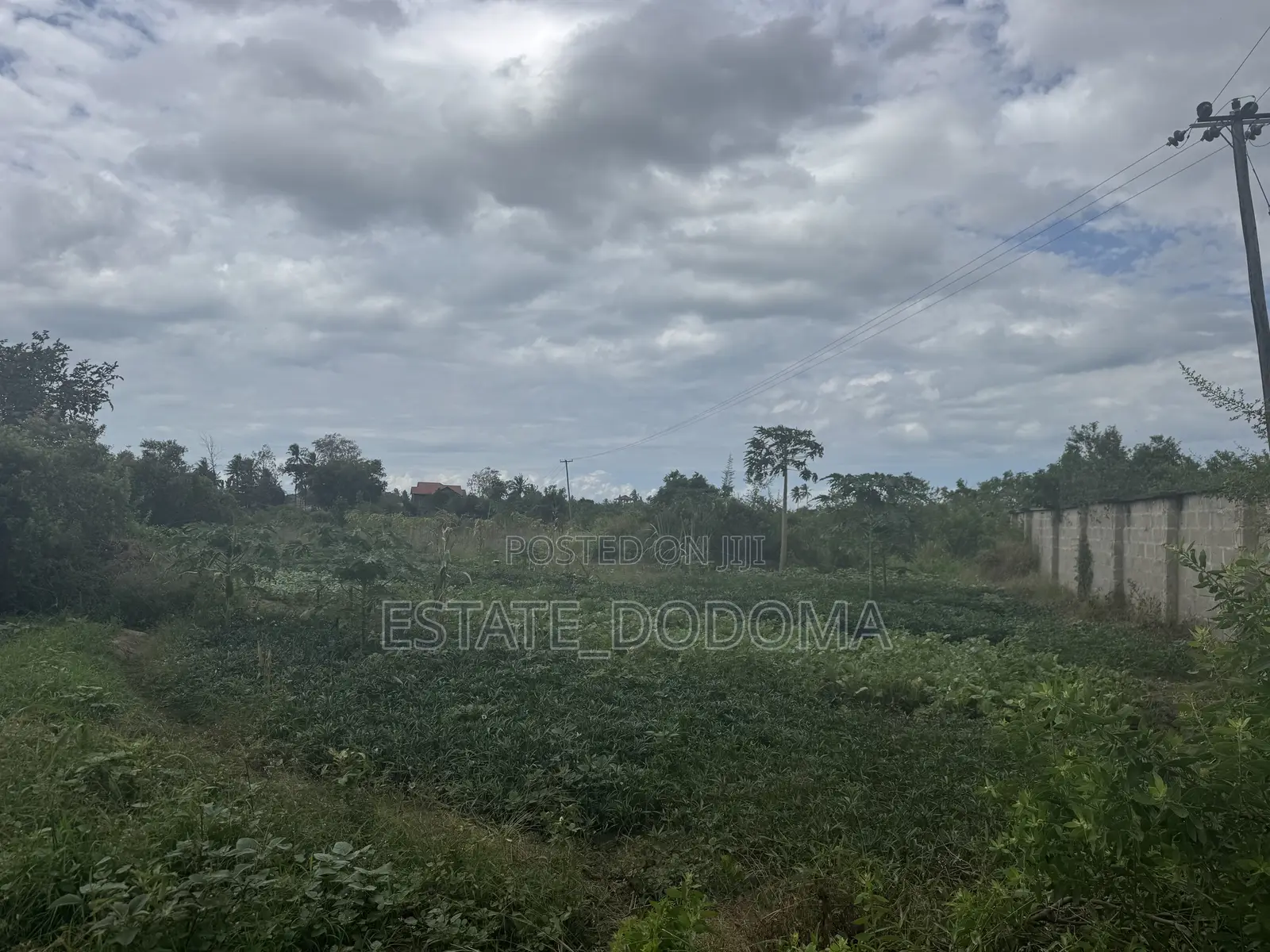 A Prime Plot Available for Sale at Boko Near Bagamoyo Road
