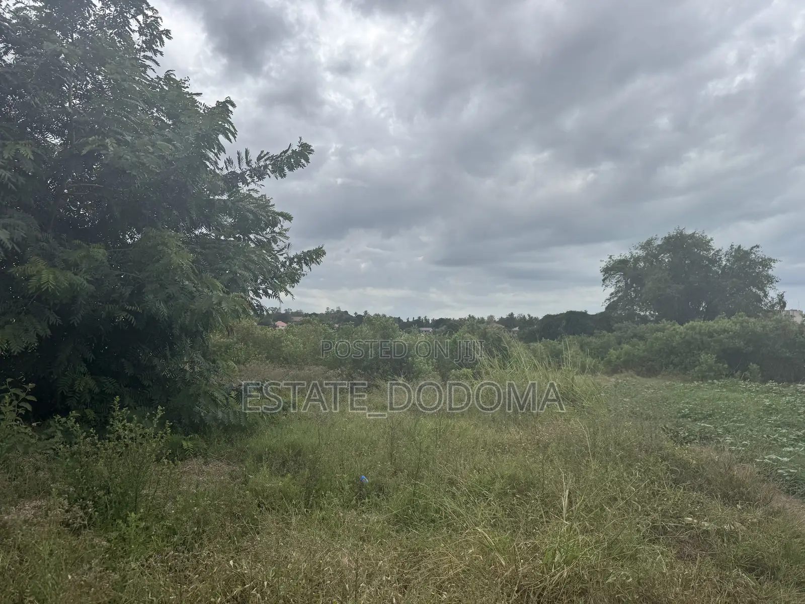 A Prime Plot Available for Sale at Boko Near Bagamoyo Road
