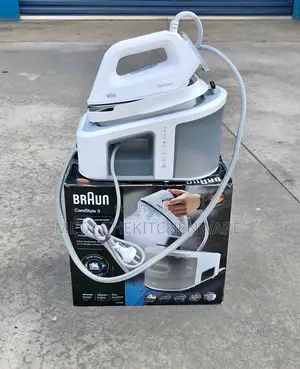 Braun Carestyle 3 Pro Steam Generator Iron Is3157bl