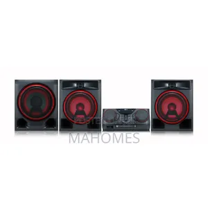 Lg Xboom Ck57 | 1100w | 2.1ch | Multi Color Lighting | Tv Sound Sync
