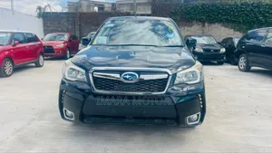 Subaru Forester 2015 Black
