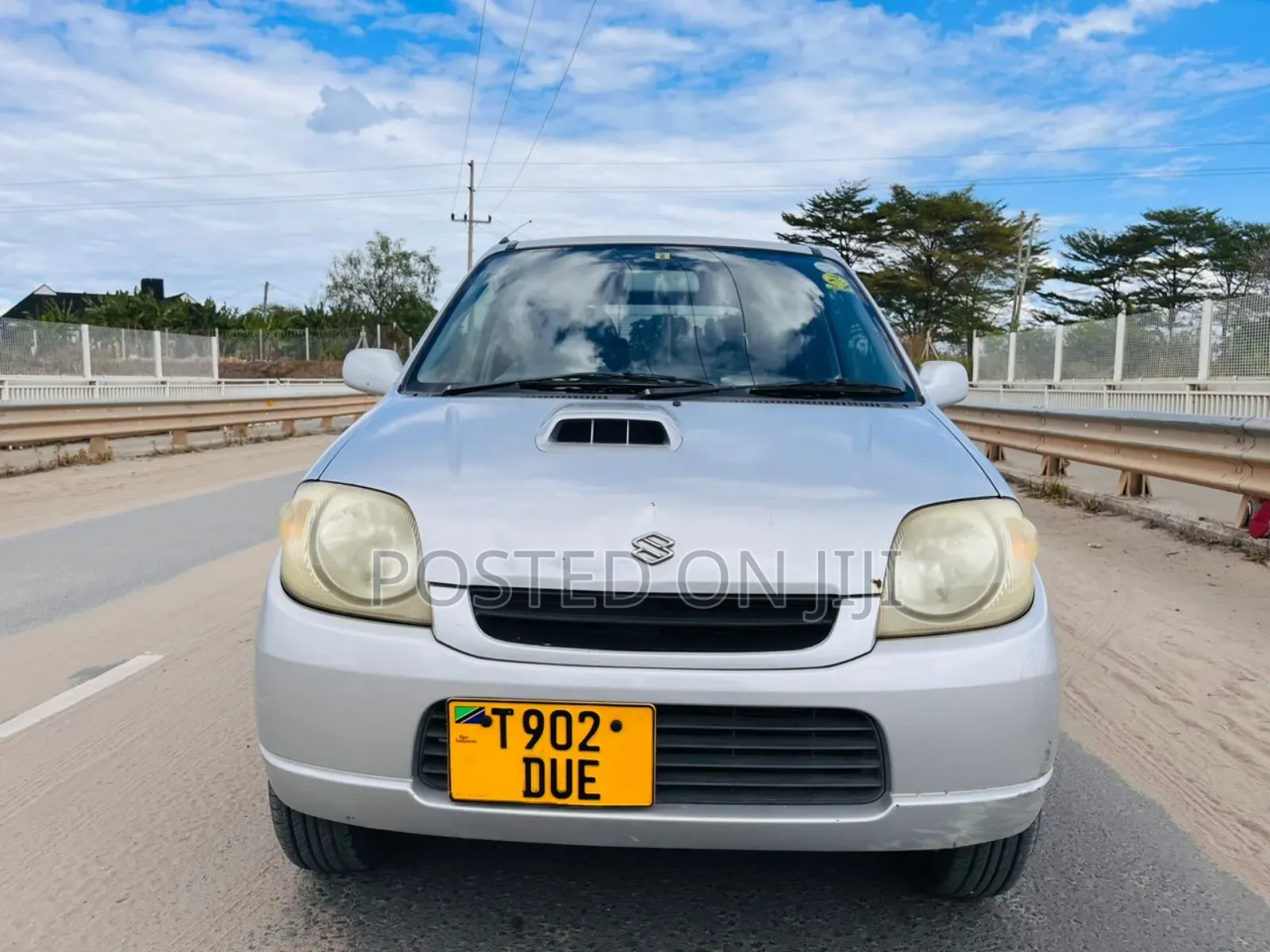 Suzuki Kei 2006 Silver