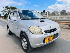 Suzuki Kei 2006 Silver